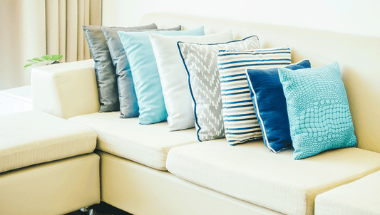 Chic and Cheap: Affordable Cushion Cover Makeover Ideas