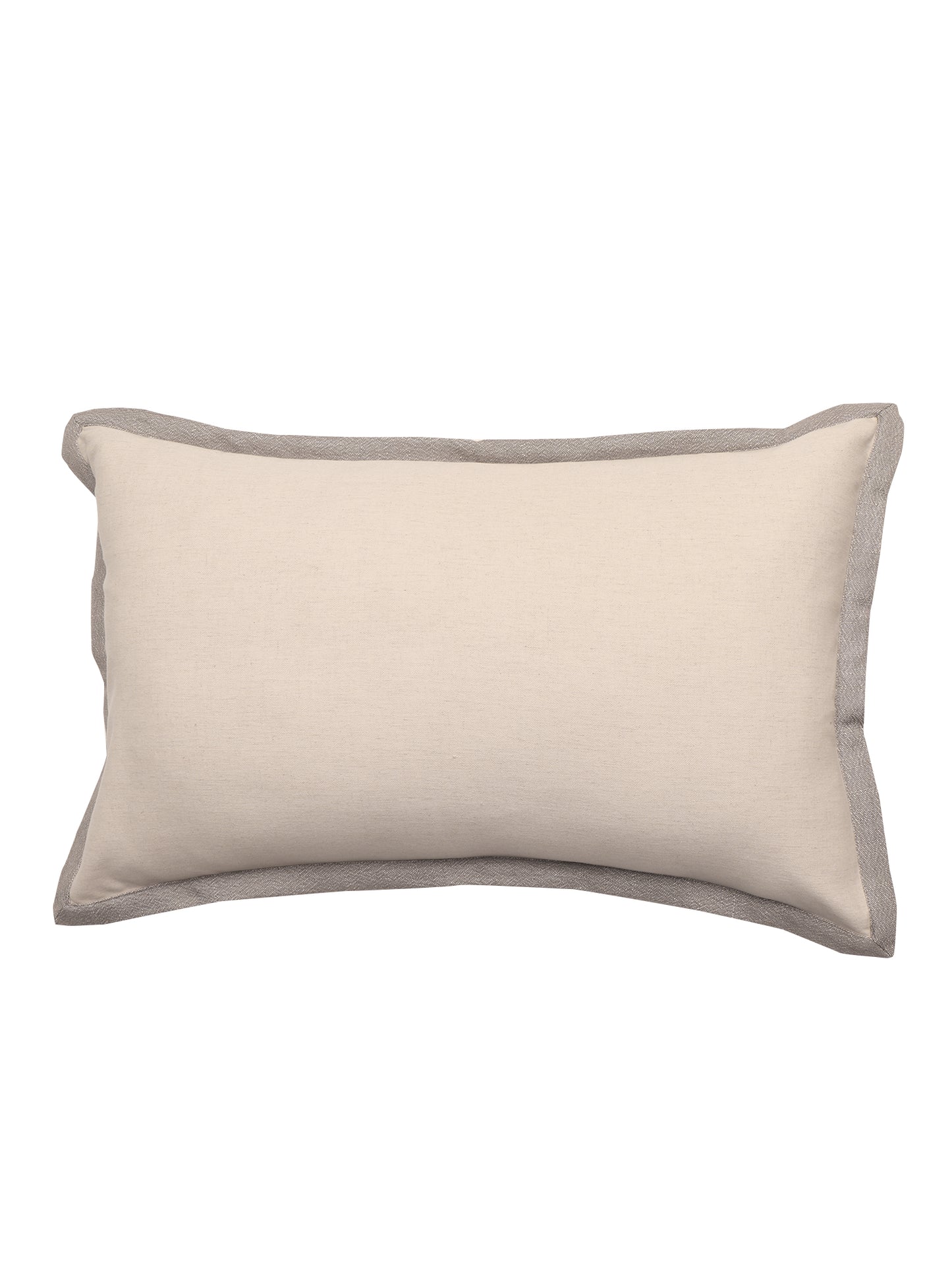 Bedcover With 2 Pilllow Sham Cotton Blend Self Textured Brown - 90" X 108", 17" X 27"