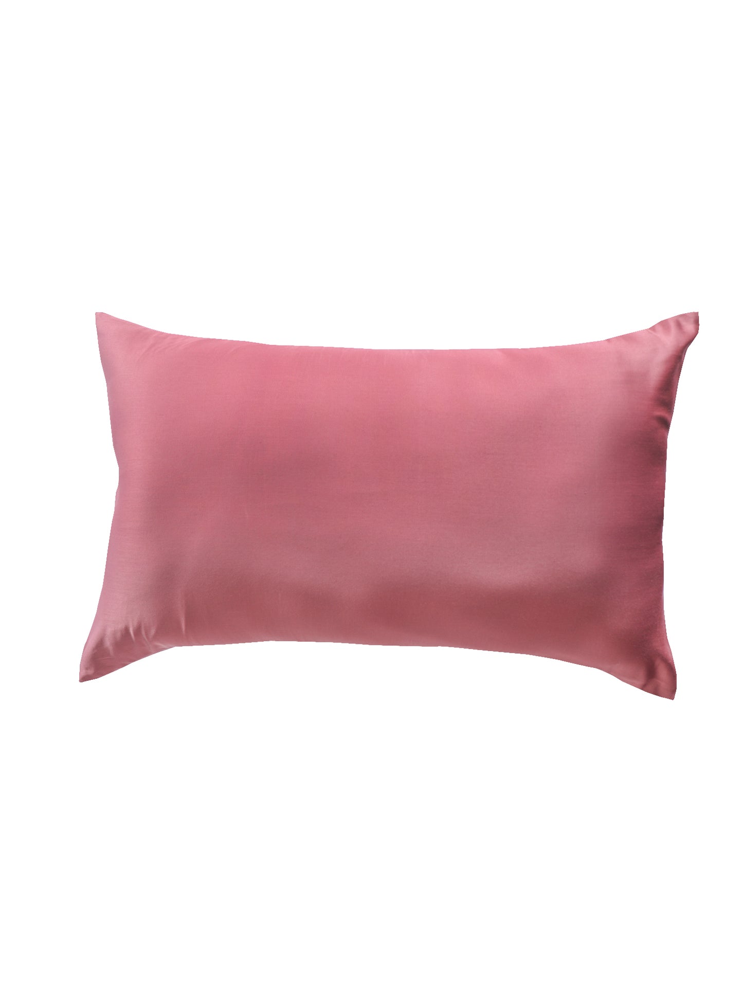 Bedsheet 100% Cotton 500TC for King Size Double Bed with Pillow Covers Dusky Pink - Bedsheet 108x108inches, Pillow Covers 17x27inches