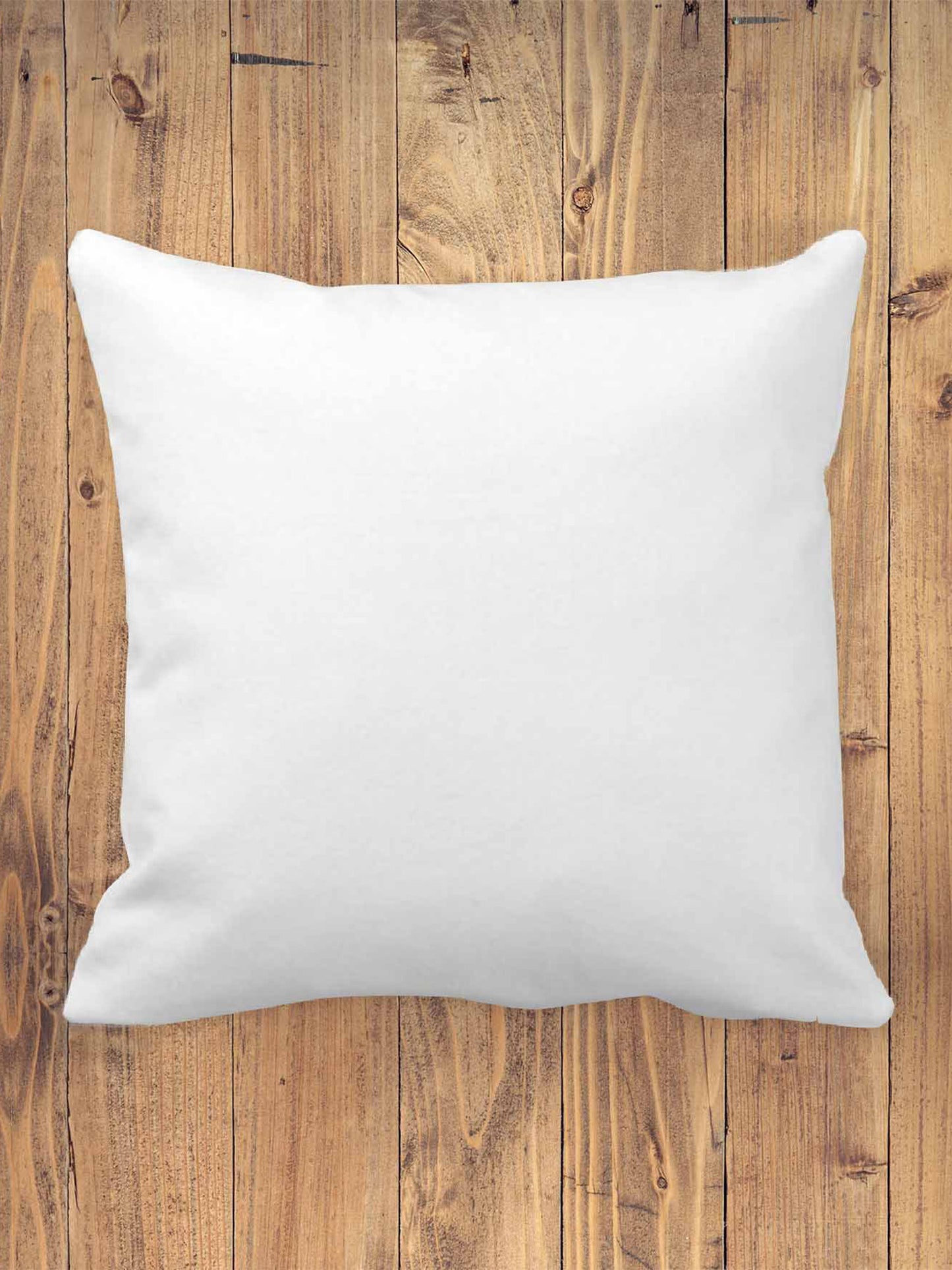 White Polyster Microfiber 24"x24" Cushion Insert