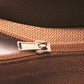 Cushion Cover Cotton Blend  Brown - 16" X 16"