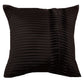 Co-ordinated Cushion Cover 100% Polyester  Pleated Multi - 16" X 16"