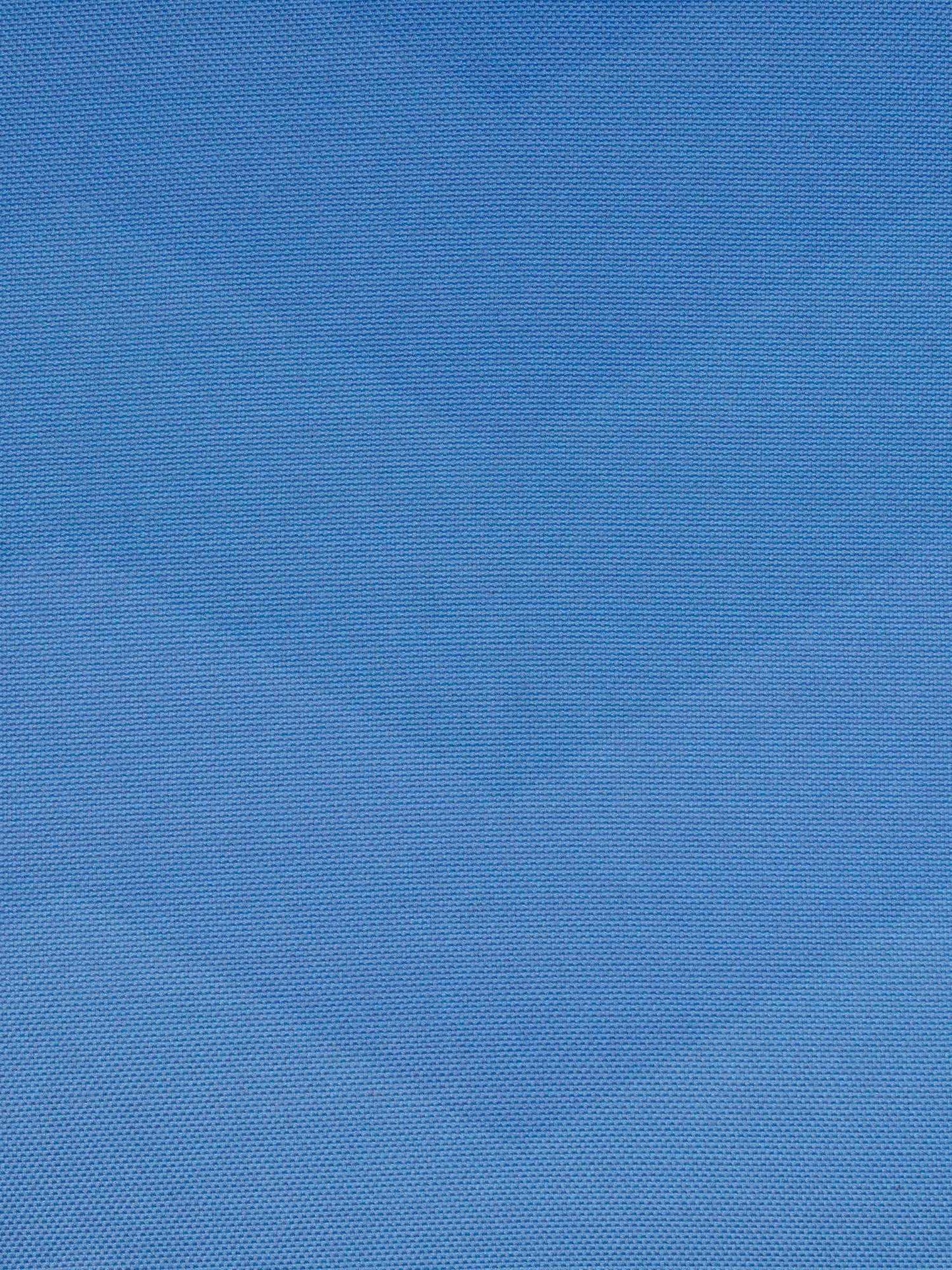 Cushion Cover Poly Canvas Digital Print Blue - 24"X24"