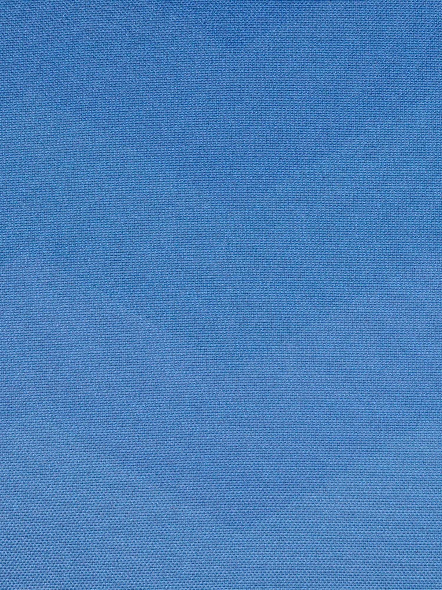 Cushion Cover Poly Canvas Digital Print Blue - 24"X24"