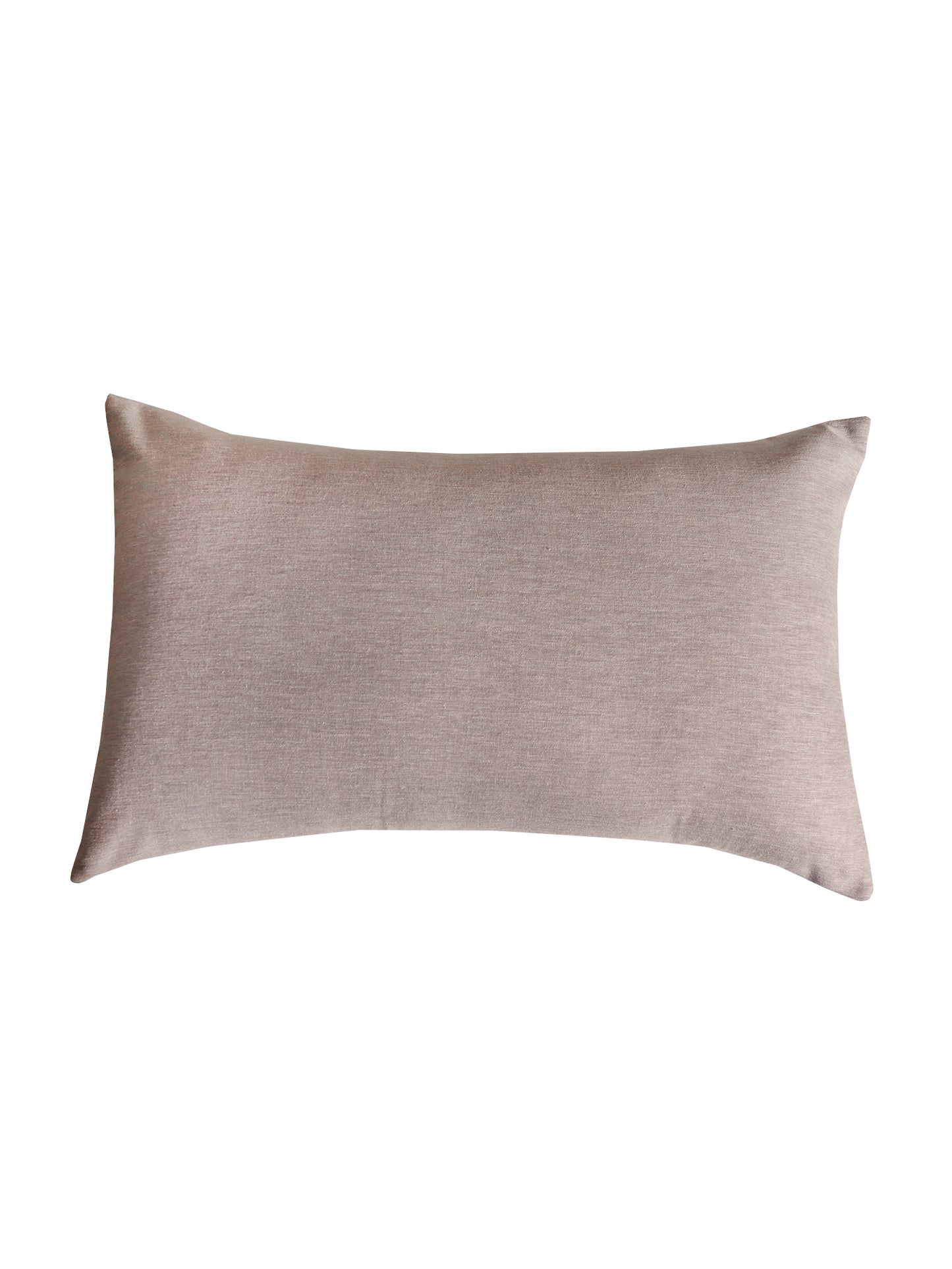 Bed Cover Textured Cotton Blend Teal Blue - 90" X 108", 17" X 27"