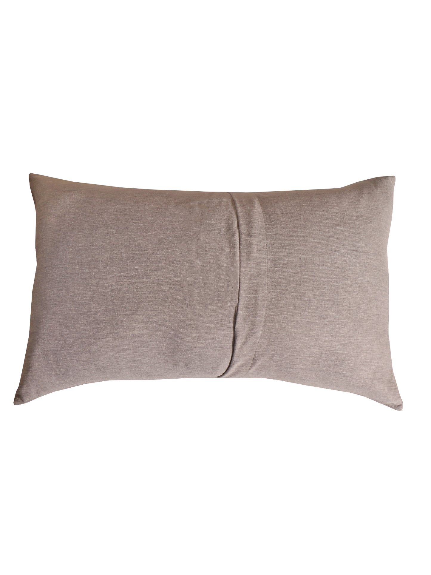 Bed Cover Textured Cotton Blend Teal Blue - 90" X 108", 17" X 27"