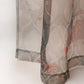 Door Transparent Sheer Curtain Polyster Jaipuria Grey - 50" X 90"
