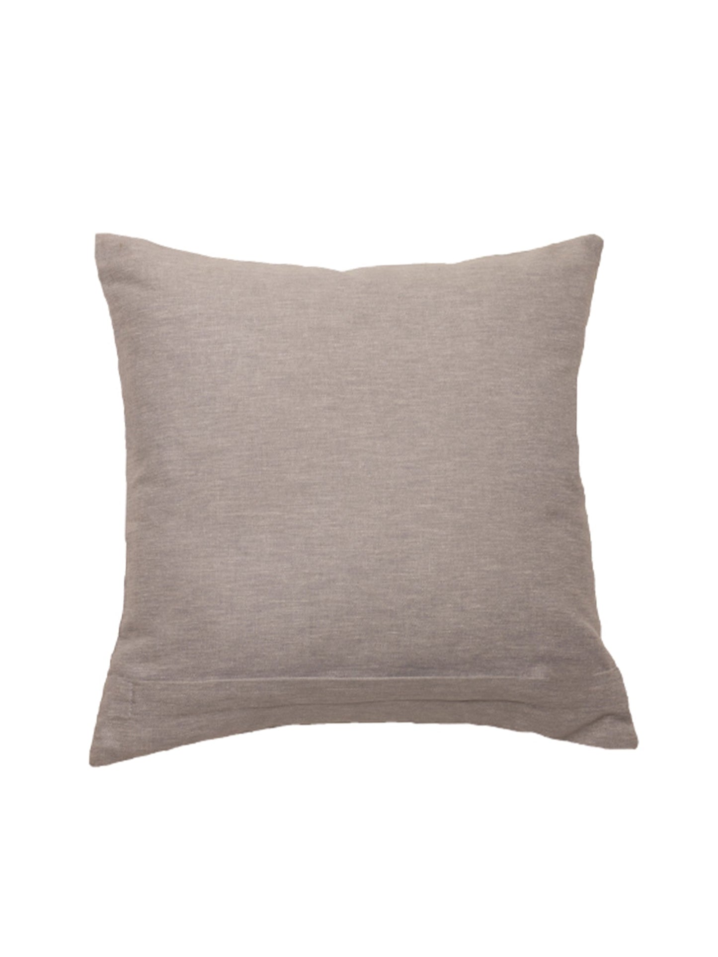 Cushion Cover Poly Canvas Cushion- 16" X 16"