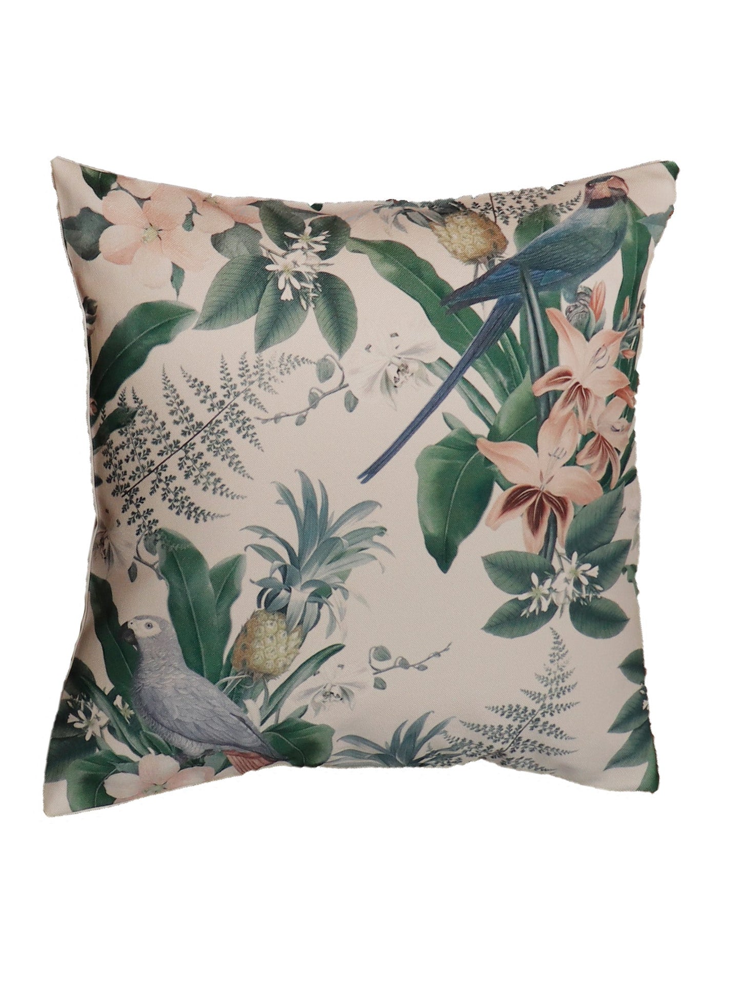 Cushion Cover Floral - 16" X 16"