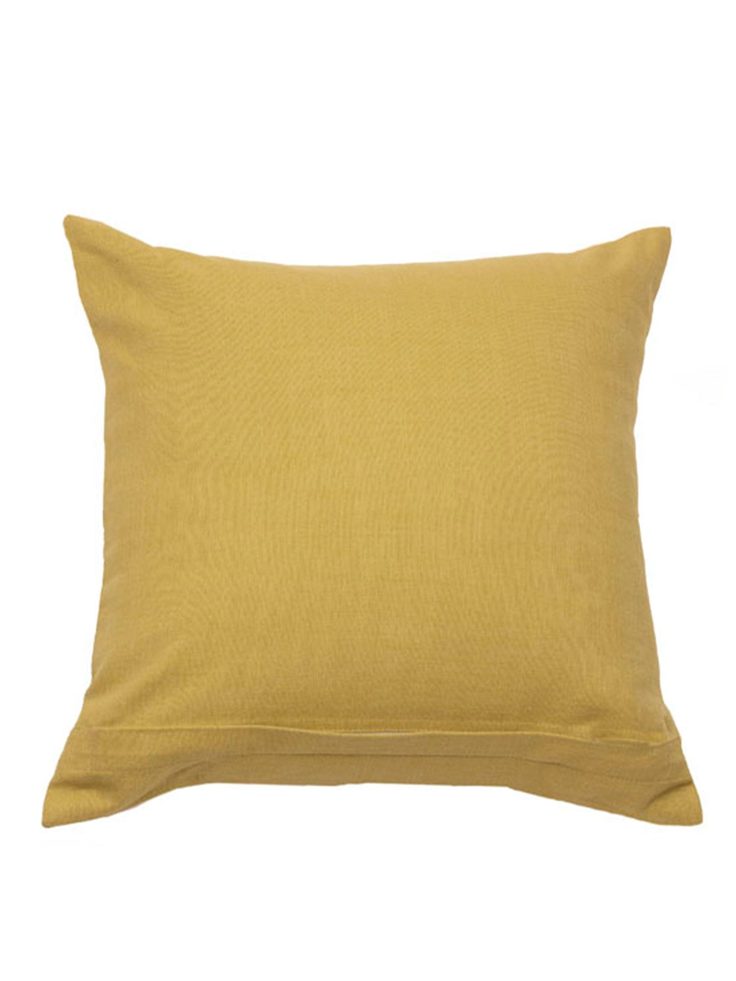 Cushion Cover Leaf Green - 16" X 16"
