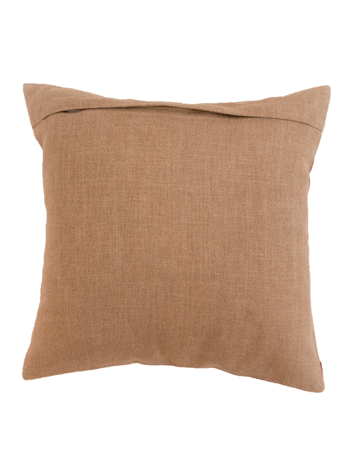 Cushion Cover Solid Polycanvas Multi Color 16"X16"