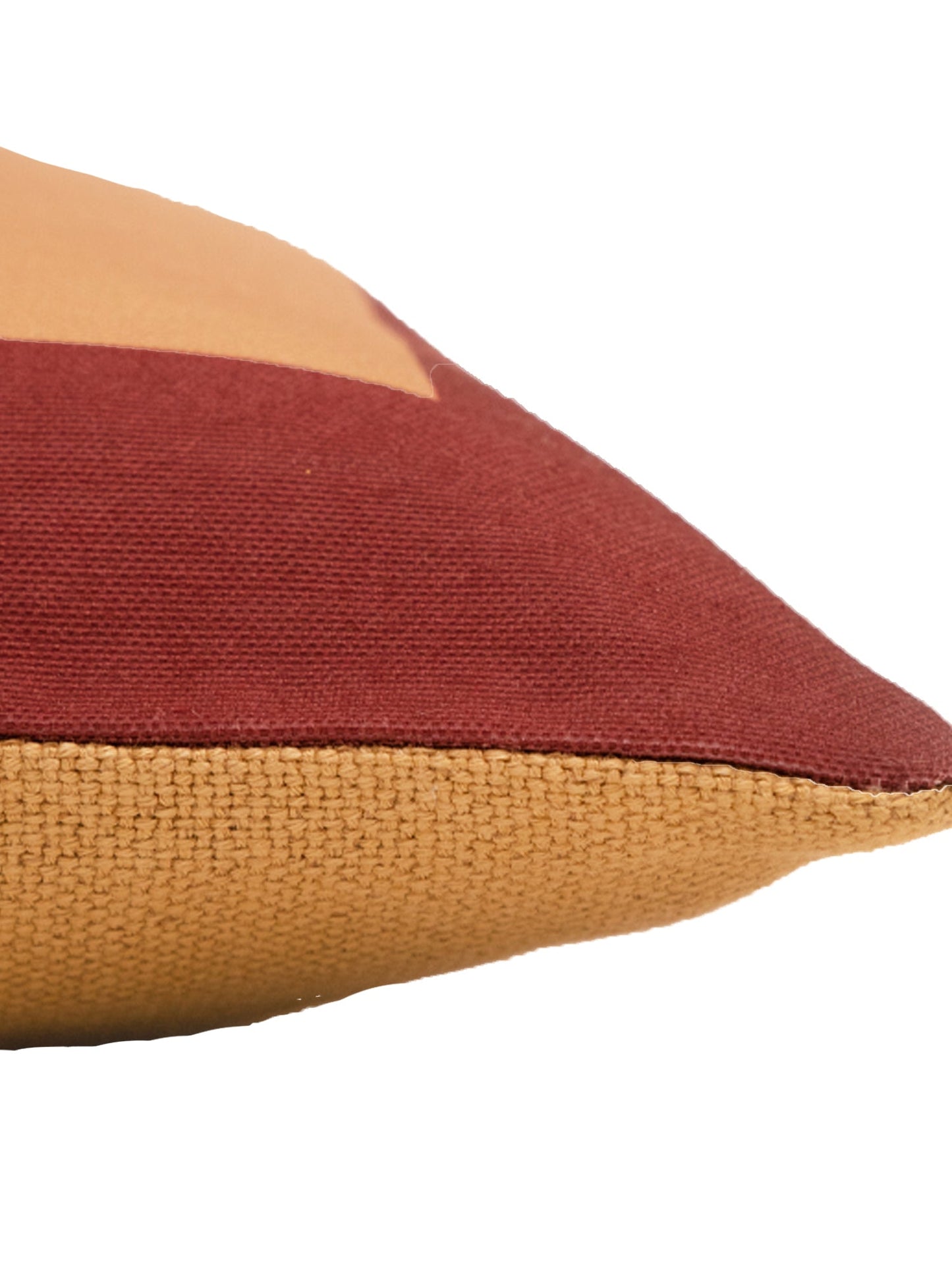 Cushion Cover Solid Polycanvas Multi Color 16"X16"