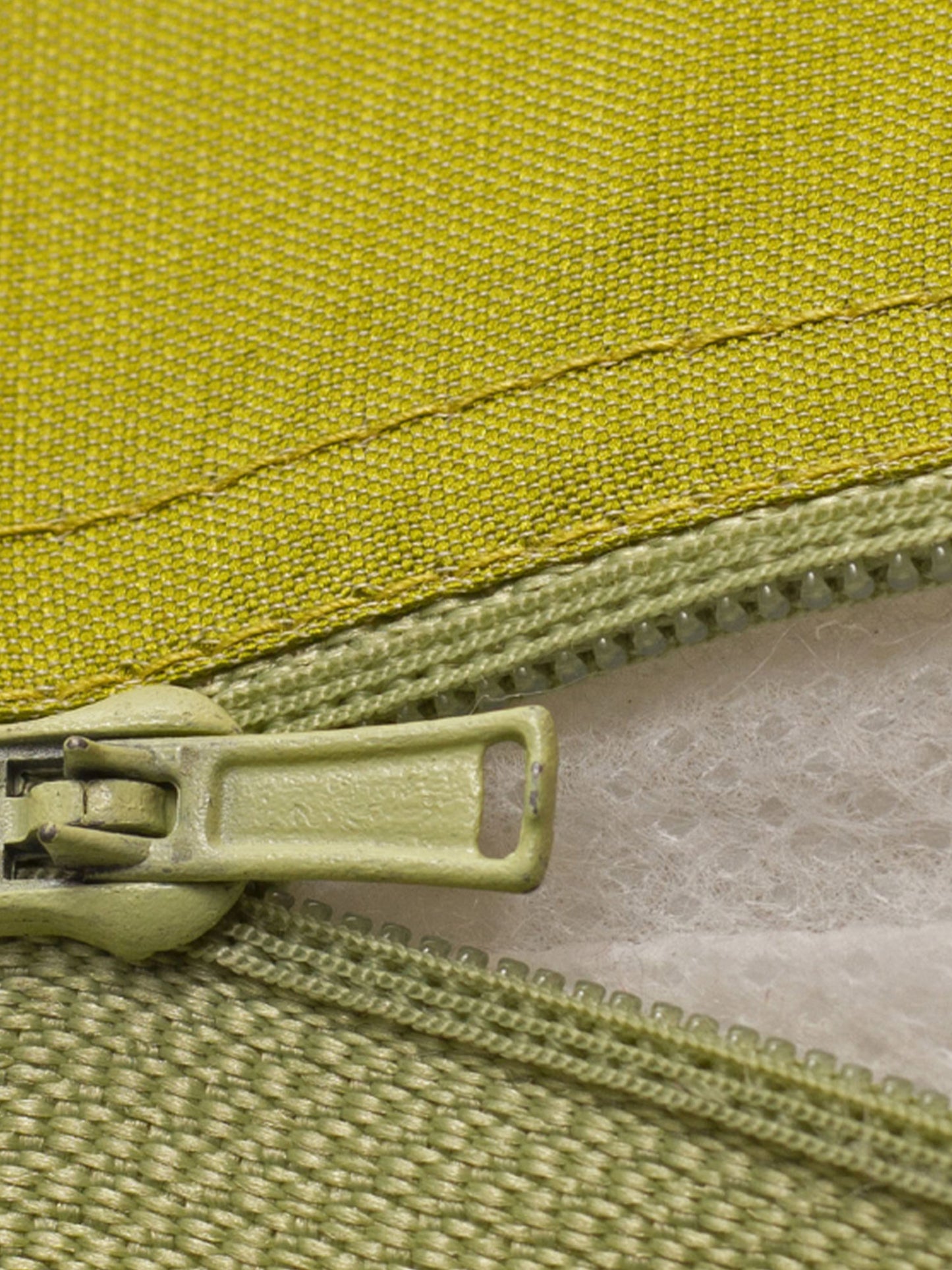 Cushion Cover Set of 3 100% Polyester Yellow And Green - "16 X 16"