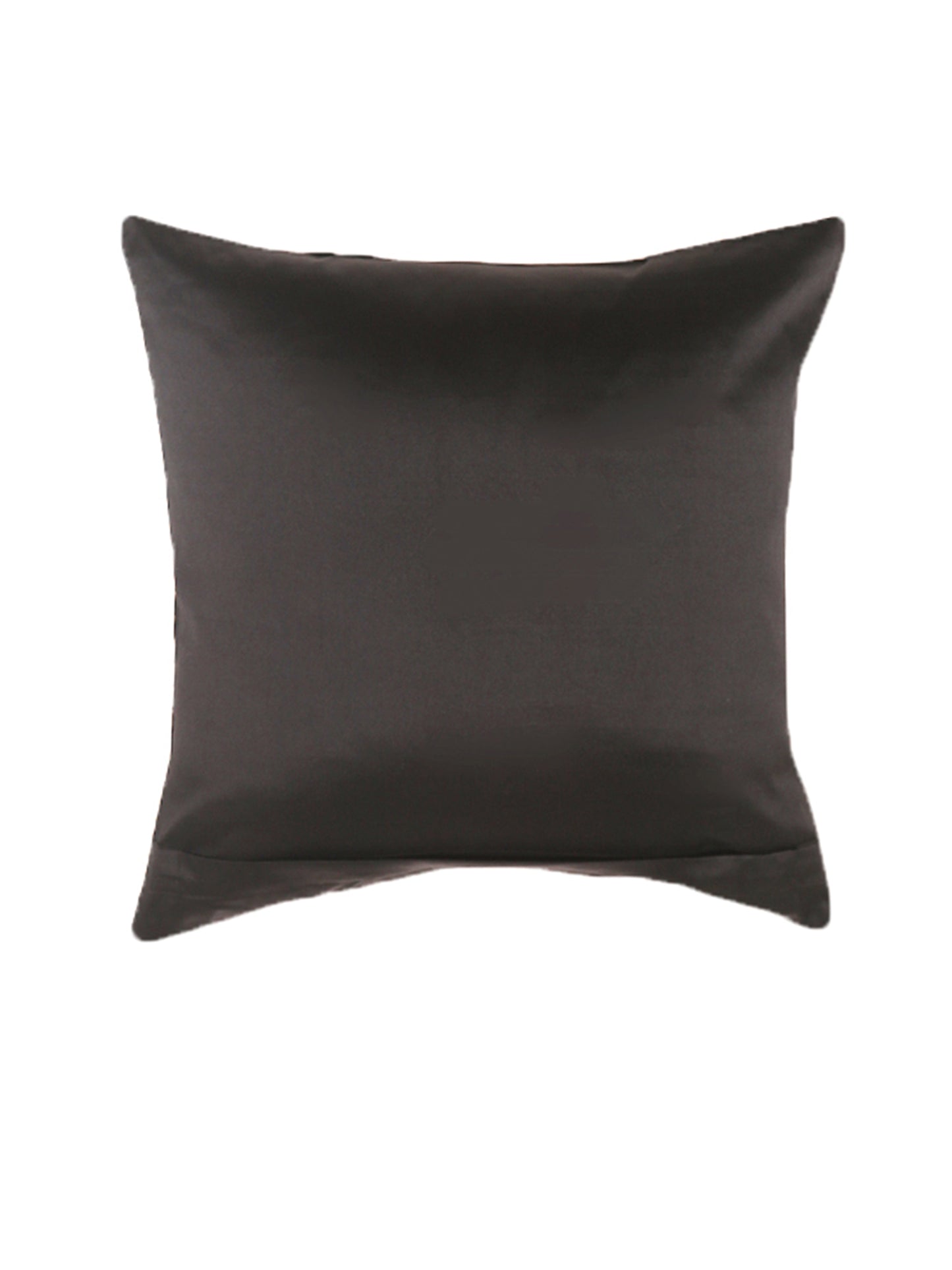 Technique Cushion Cover Set of 3 100% Polyester Shell Pleated Multi - 16" x 16"