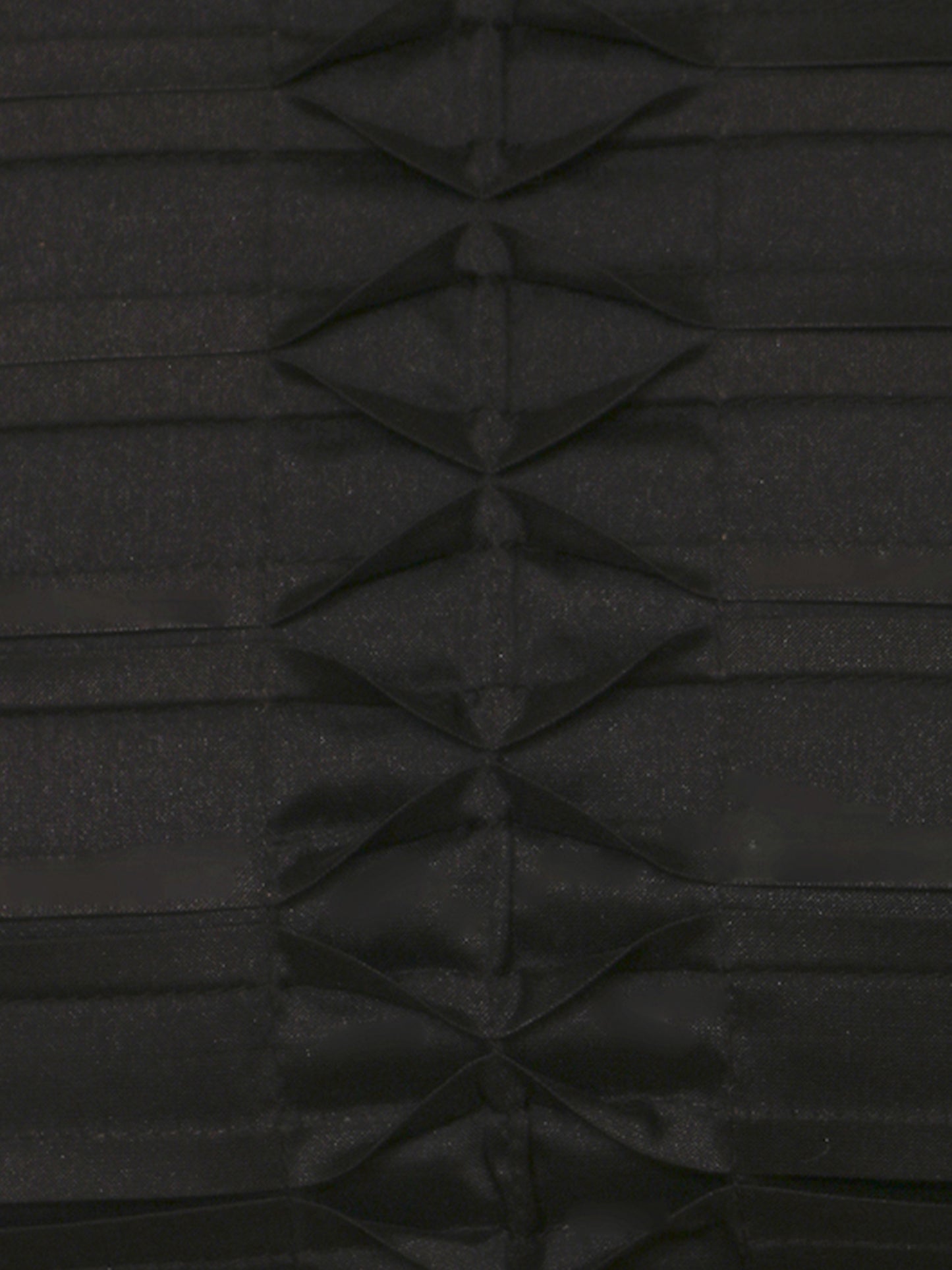 Technique Cushion Cover Set of 3 100% Polyester Shell Pleated Multi - 16" x 16"