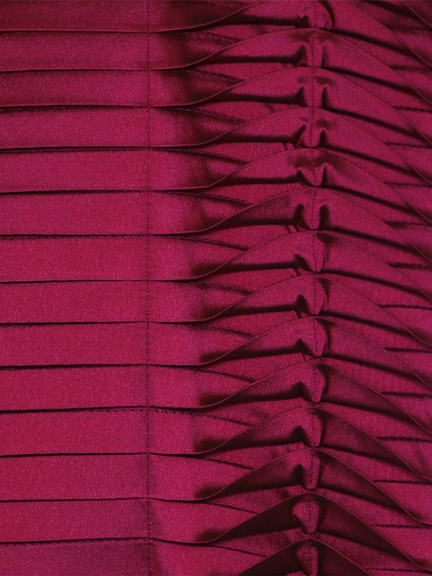 Technique Cushion Cover Set of 3 100% Polyester Pink - 16" X 16"