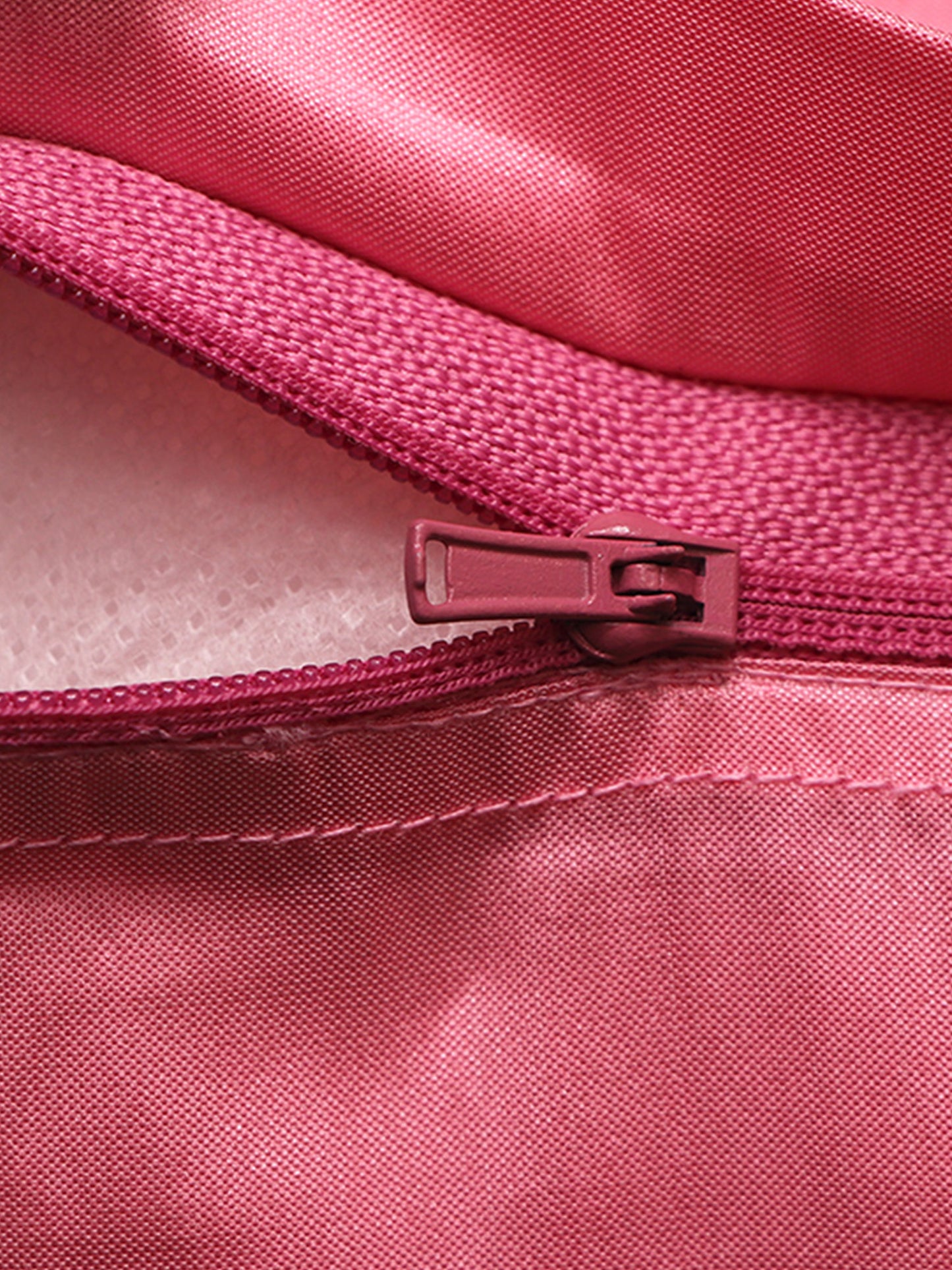 Technique Cushion Cover Set of 3 100% Polyester Pink - 16" X 16"