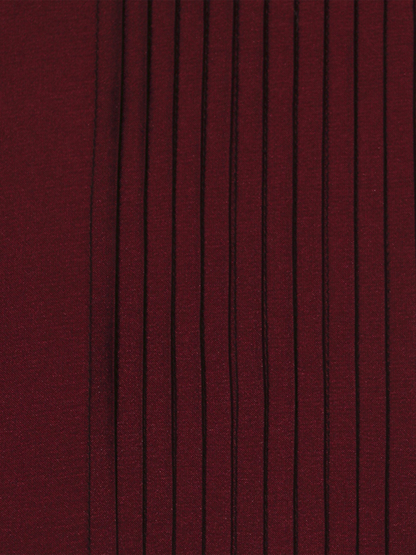 Purple Centre Pleated Cushion Cover (16 inches X 16 inches)