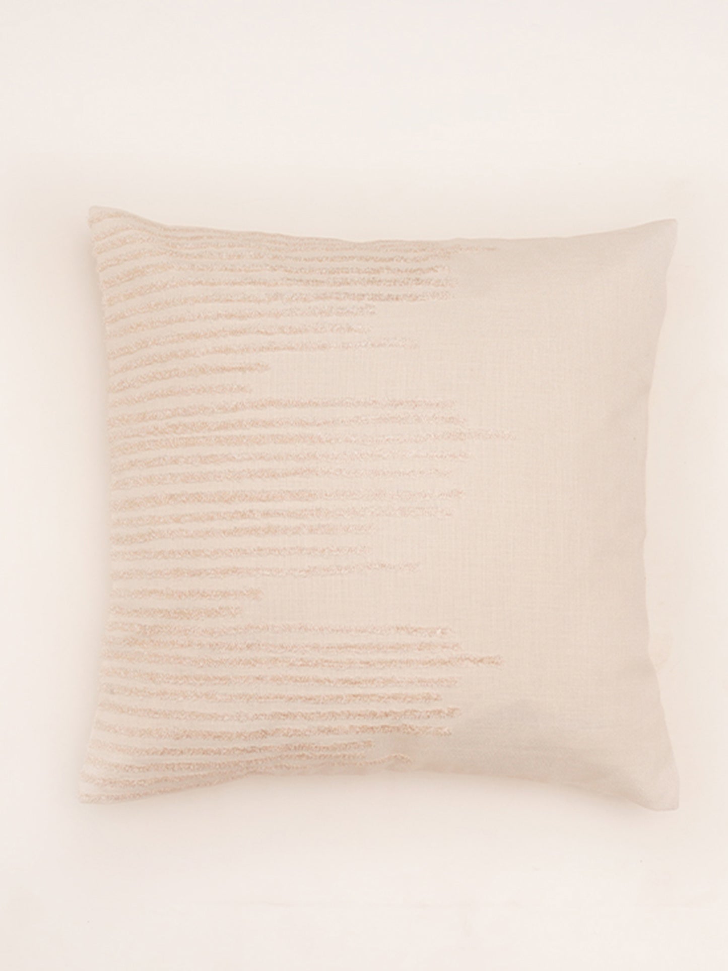 Co-ordinated Cushion Cover Set Of 7 Polyester Printed & Technique Multi Color -16x16+12x22 inches