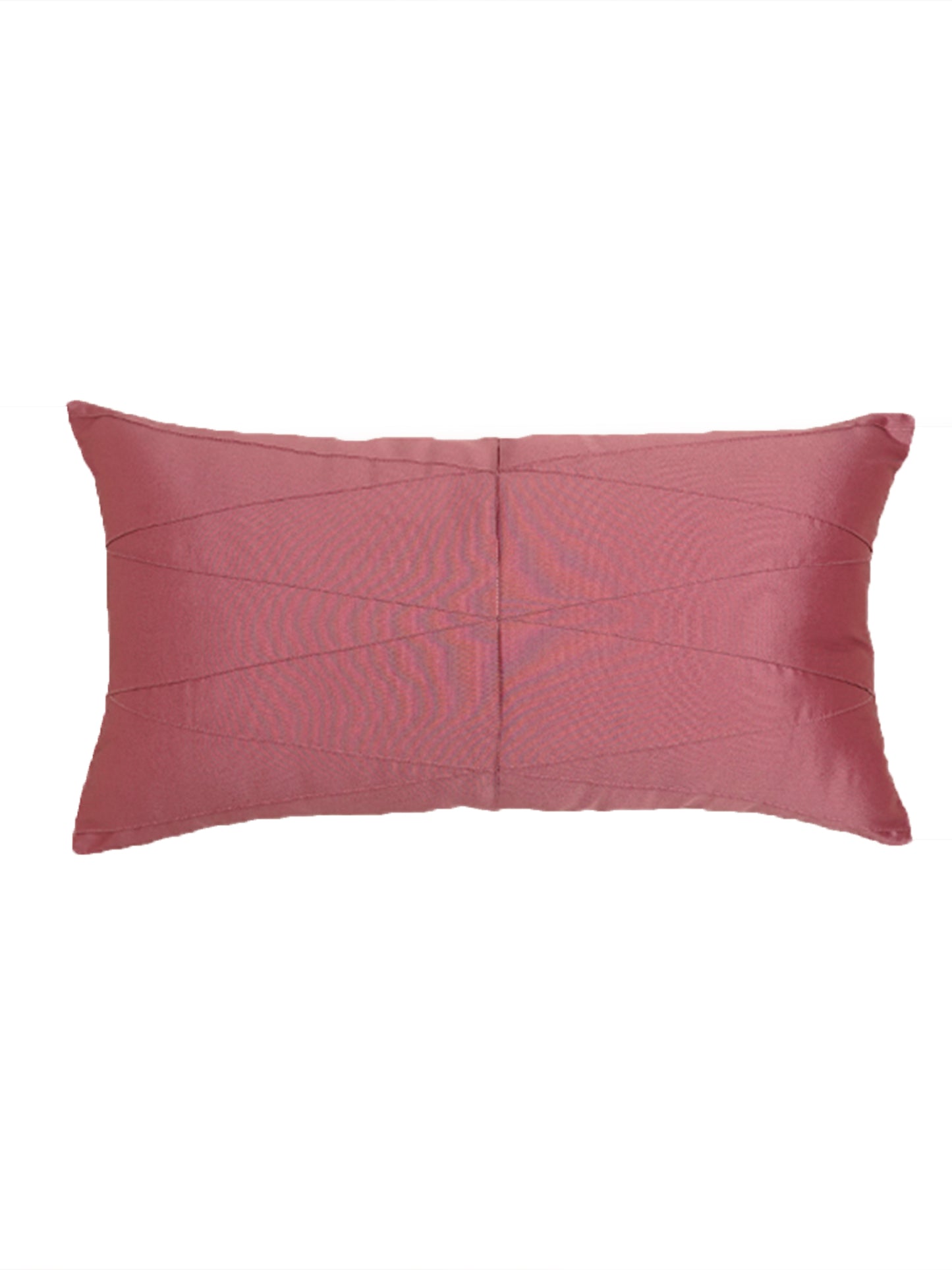 Co-ordinated Cushion Cover Set Of 7 Polyester Printed & Technique Multi Color -16x16+12x22 inches