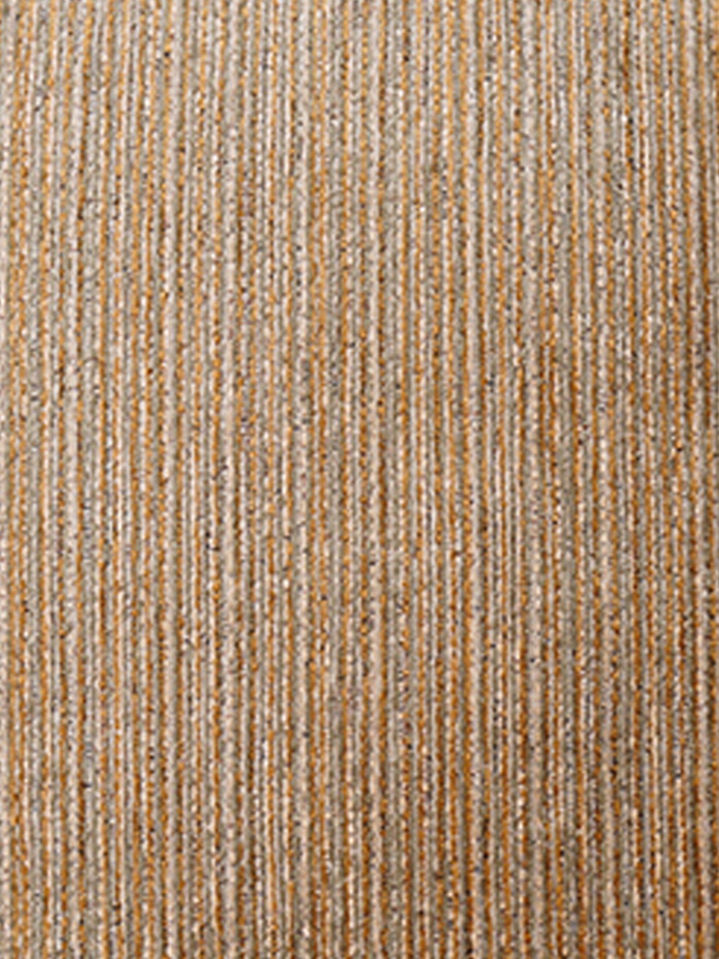 Cushion Cover Polyster Blend Self Textured Beige - 24"X24"