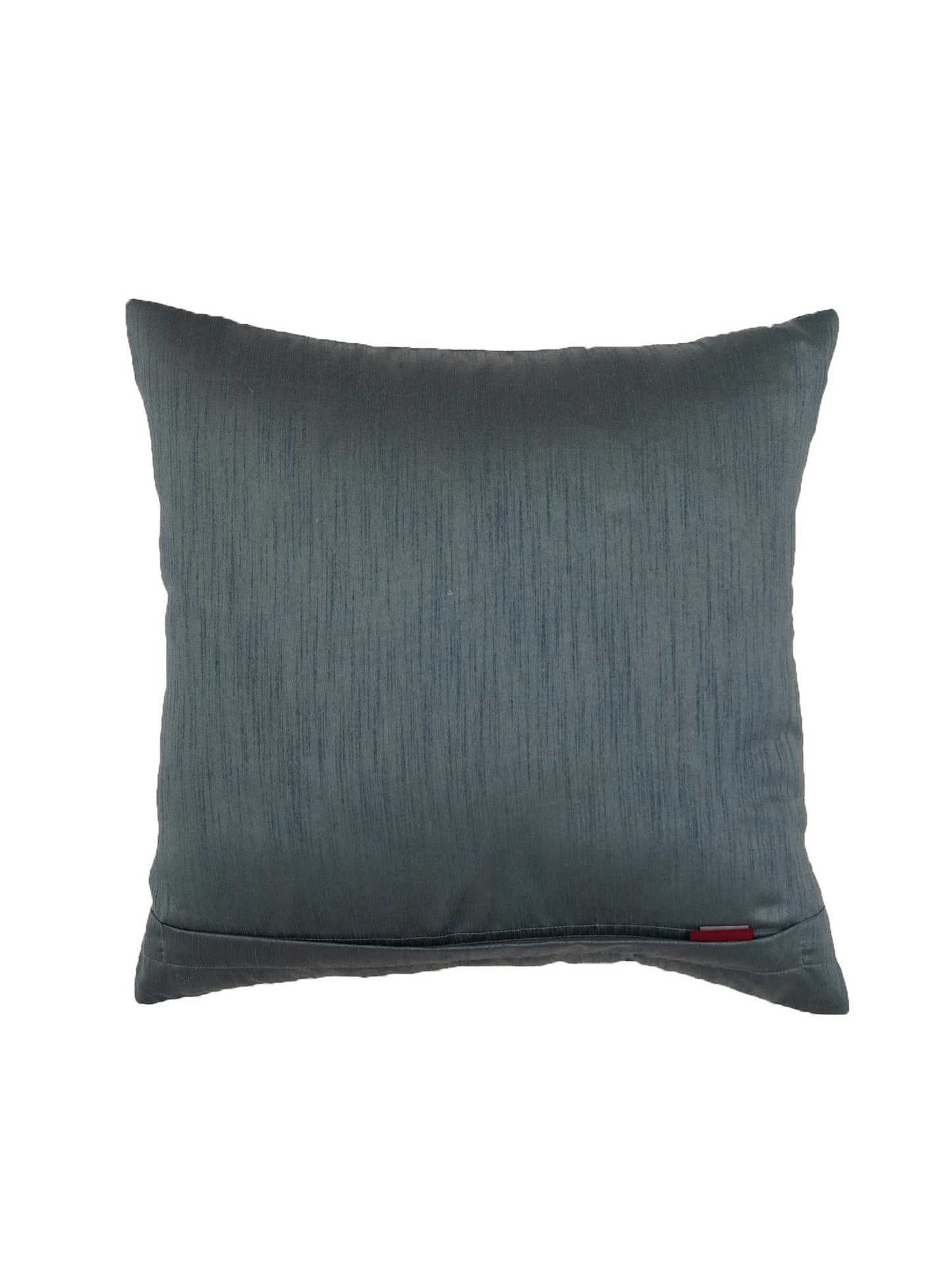 Cushion Cover Taffeta Modern Damask Multi - 16" X 16"