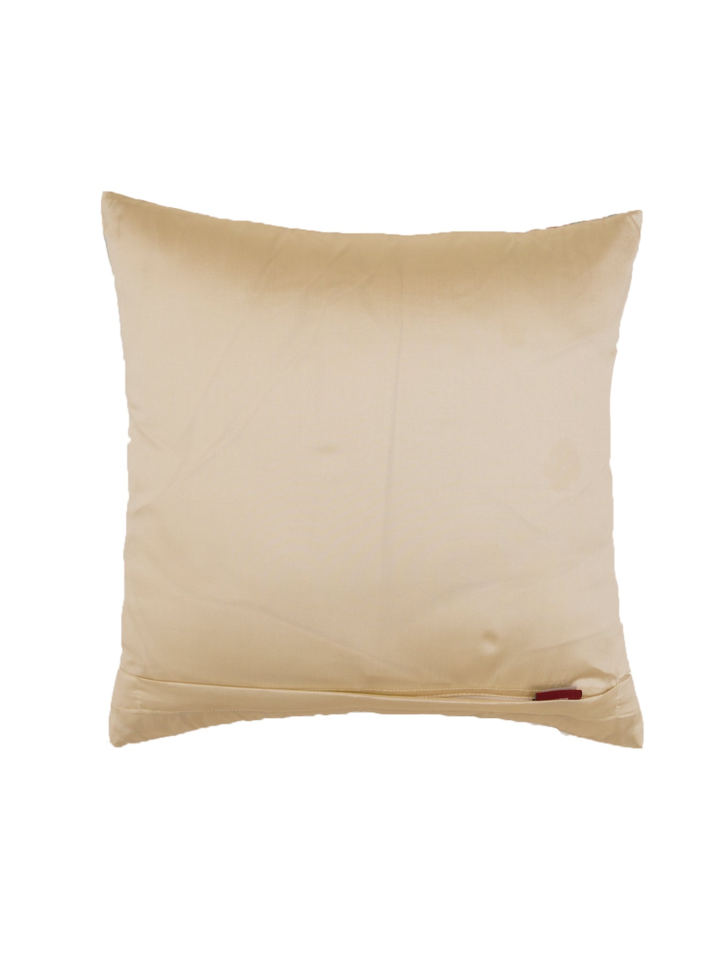 Cushion Cover Taffeta Abstract Geometric Multi - 16" X 16"