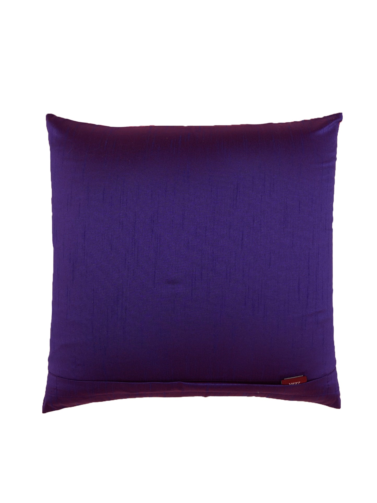 Cushion Covers Set of 3 Polycanvas Printed Painted Abstract Multi - 16" X 16"