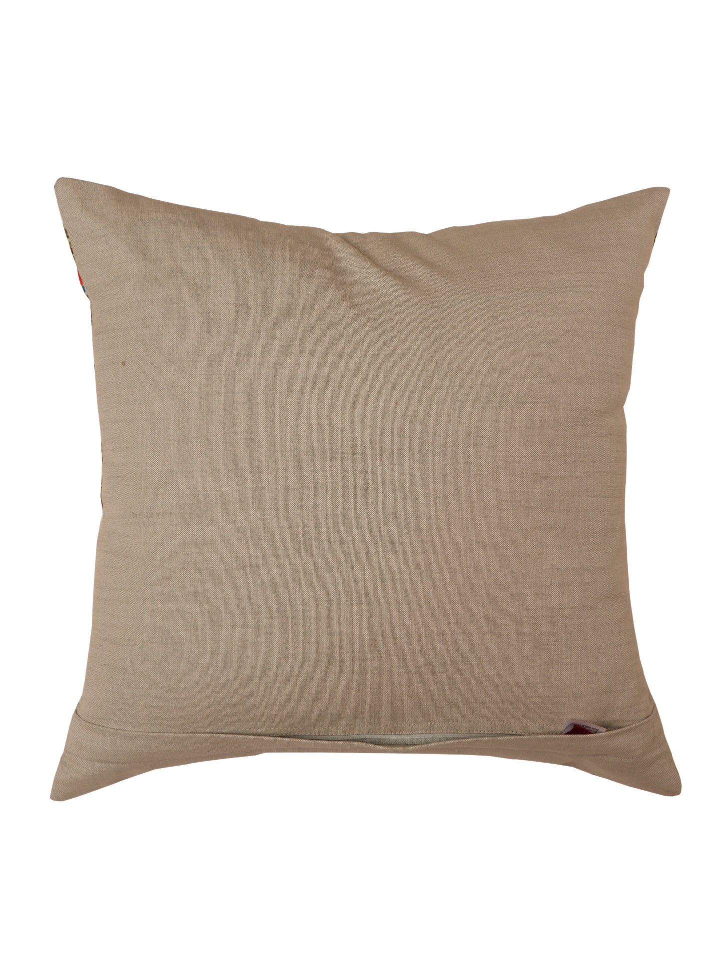 Cushion Cover Poly Canvas Digital Print Multi - 16" x 16"