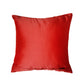 Cushion Cover Polyester Reverse Pleats Pink - 16"x 16"