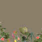 Wallpaper Non Woven/Canvas - Garden of Eden (1 sqft)