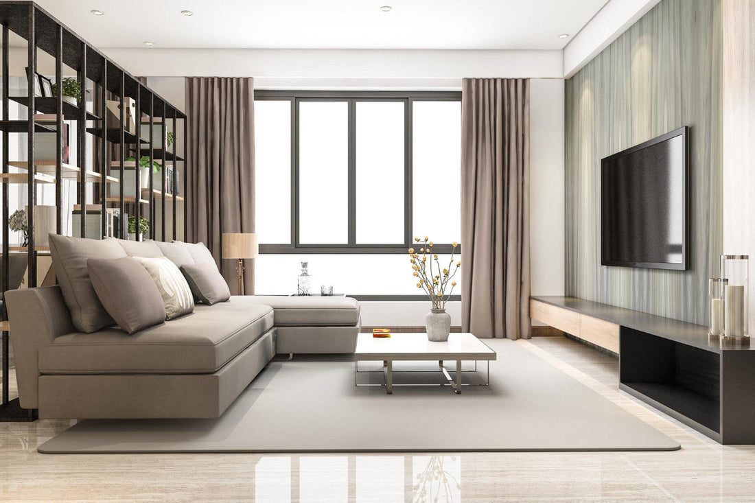 Curtains for Living Room: Elevate Your Space with Style and Functionality