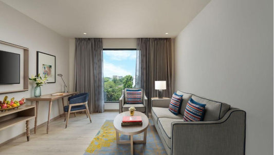 Hotel Room Furnishings That Define Luxury and Comfort