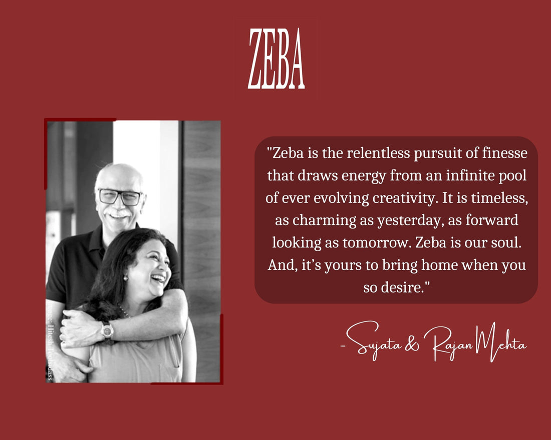 The Legacy of Zeba