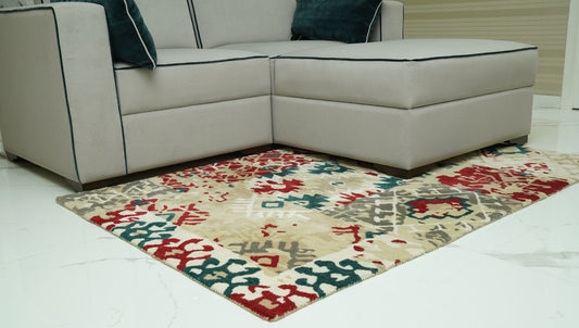 Rainy Season Ready: Choosing Rugs That Withstand Wet Weather