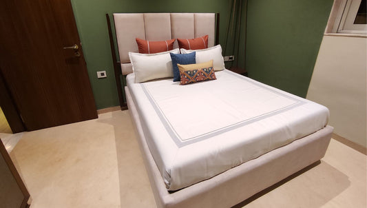 Why Thread Count Matters in Double Bed Bedsheets