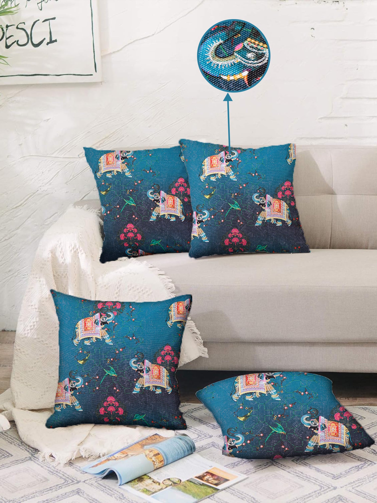 Cushion Collections