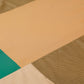 Bed Cover With 2 Pilllow Sham Polyester Blend Patchwork Multi-Coloured (90" X 108" ; Pillow - 17" X 27")