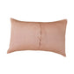Cotton Blend Striped Bedcover for Double Bed with 2 Pillow Covers (Rust) | Queen Size - Beige Color| Bedcover 90 x 108inches (7.5x9ft), Pillow Covers 17x27in
