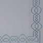 closeup of embroidery on 700tc 100% pure cotton bedsheet for kingsize bed