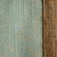 Table Cover with Panel Border and  Self Textured Floral Pattern | Cotton Blend - Green Brown | Heat Resistant Cover for Kitchen Table/Dining Table Cloth, 52 X 84 Inches; 130 cm X 210 cm