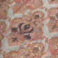 Table Cover Motif with Panel and Hand Braided Tassels| Banarasi Brocade Silk Multicolor | Heat Resistant Table Cover for Kitchen Table/Dining Table, 52 X 84 Inches; 130 X 210 cm