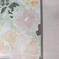 Table Cover Floral Pattern with Tassels | Polycanvas, Multicolor - 52in x 84in