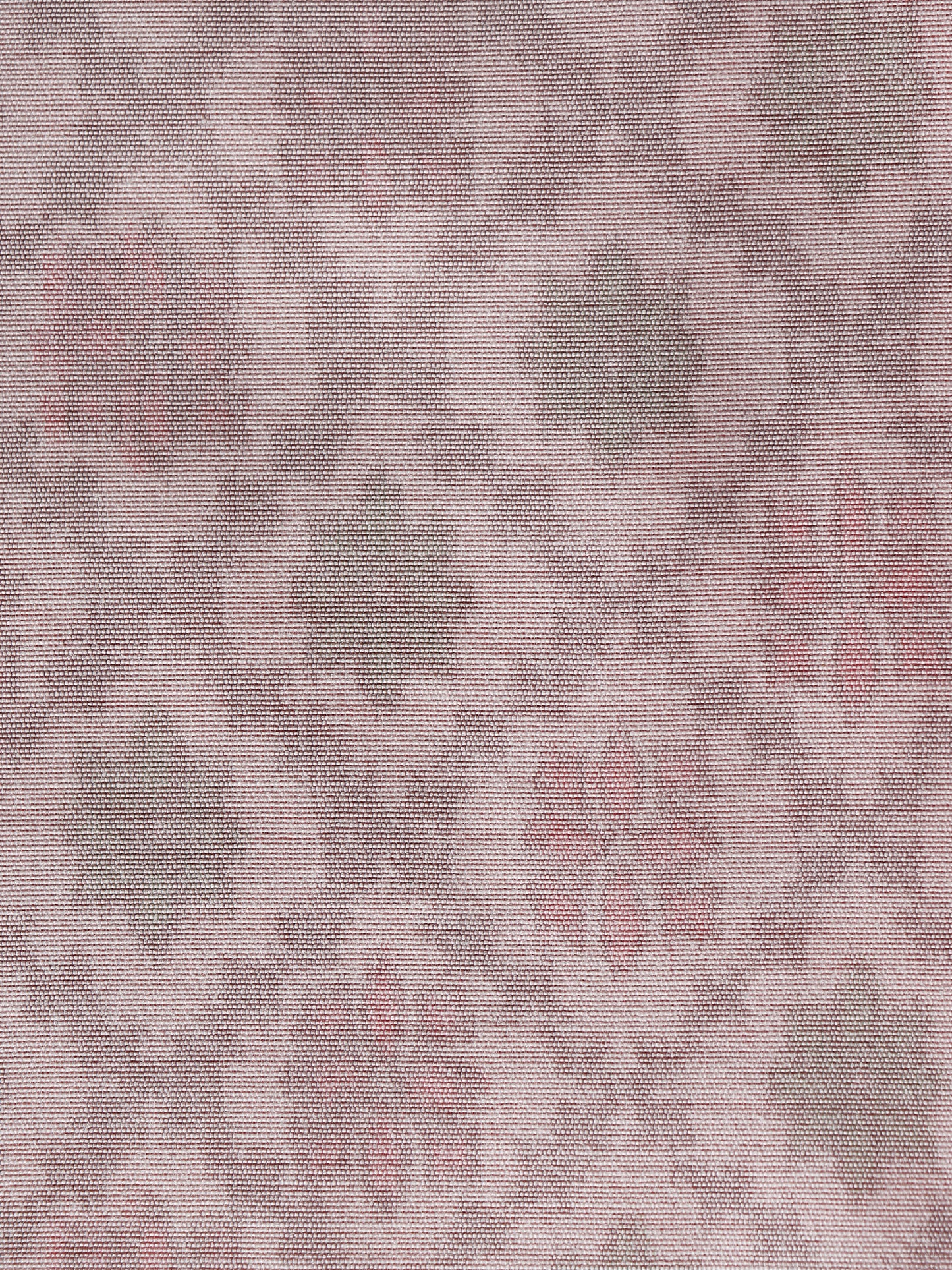 Brocade Table Runner with Floral Pattern and Flange Border with Silver Tassels | Multi - 12in X 84in