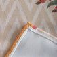 table runner with floral print on polycanvas - 12x84 inchtable runner with floral print on polycanvas - 12x84 inch