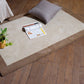 Carpet Hand Tufted 100% Woollen Off White Beige Border  - 4ft X 6ft