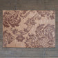 Carpet Hand Tufted 100% Woollen Beige And Red Bordered - 4ft x 6ft