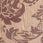 Carpet Hand Tufted 100% Woollen Beige And Red Bordered - 4ft x 6ft