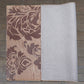 Carpet Hand Tufted 100% Woollen Beige And Red Bordered - 4ft x 6ft