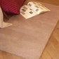 Carpet Hand Tufted 100% Woollen Purple Ombre - 2ft X 4ft